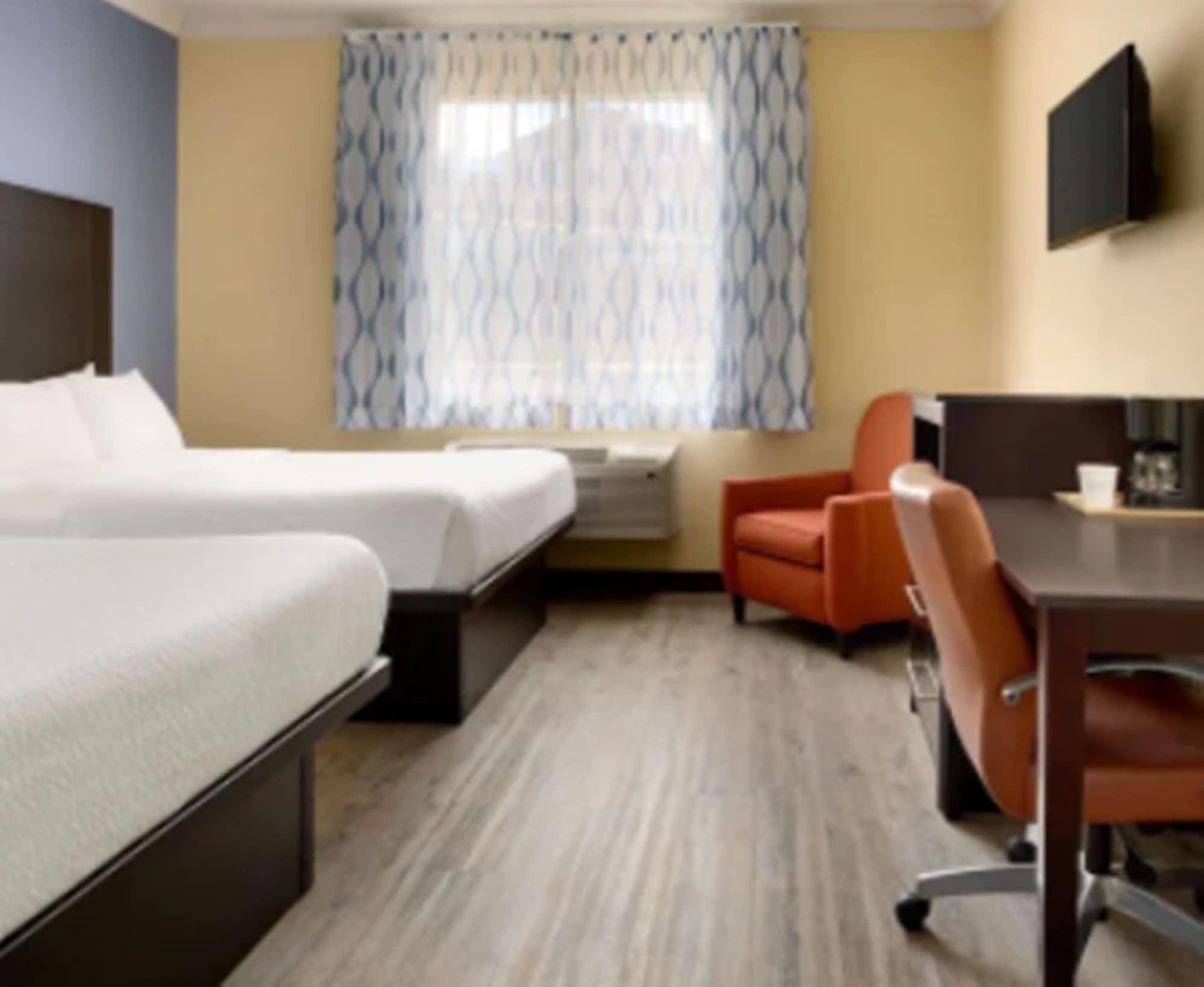 Days Inn & Suites By Wyndham Dfw Airport South-Euless Exteriör bild